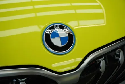 [용인, 동탄] BMW iX1 출고와 함께 상파울로 옐로우로 고광택 랩핑 / 용인 처인구