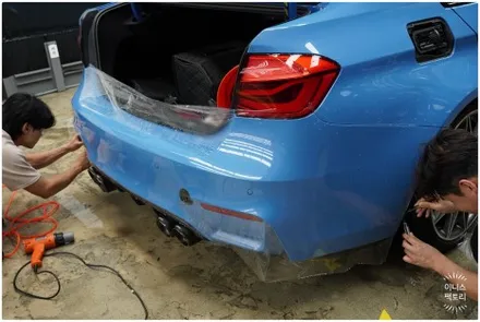 [용인PPF] BMW M3 울트라핏 전체PPF 이니스팩토리 / 용인 처인구