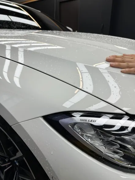 [분당PPF] BMW 420i 풀프론트 패키지 PPF 이니스팩토리 / 용인 처인구