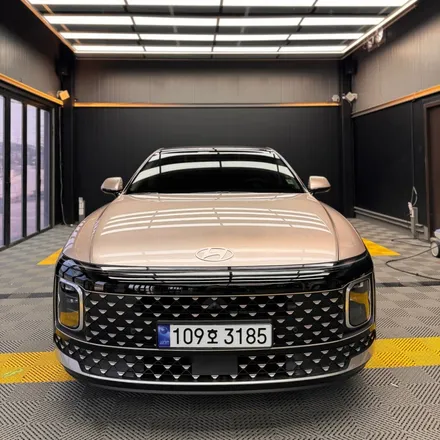 [용인 랩핑] 그랜저 GN7 투톤 랩핑 이니스팩토리 / 용인 처인구