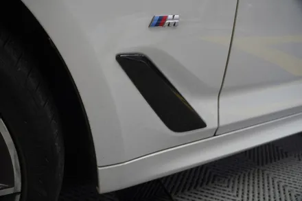 [용인, 하남] BMW 5시리즈 세륨사이드미러 랩핑으로 포인트 주기 / 용인 처인구