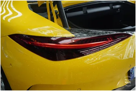 [용인PPF] 벤츠 신형 SL63 AMG 전체 PPF 이니스팩토리 / 용인 처인구