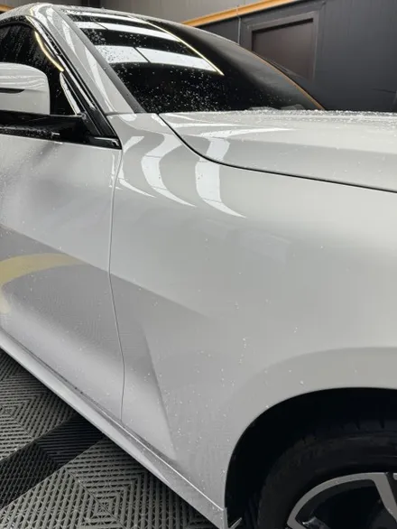 [분당PPF] BMW 420i 풀프론트 패키지 PPF 이니스팩토리 / 용인 처인구