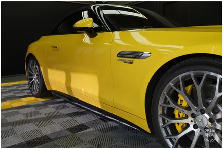 [용인PPF] 벤츠 신형 SL63 AMG 전체 PPF 이니스팩토리 / 용인 처인구