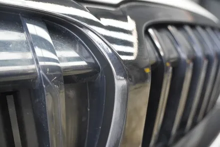 [용인, 판교] BMW 3시리즈 그릴 크롬죽이기로 스포티한 내 차로 재탄생 / 용인 처인구
