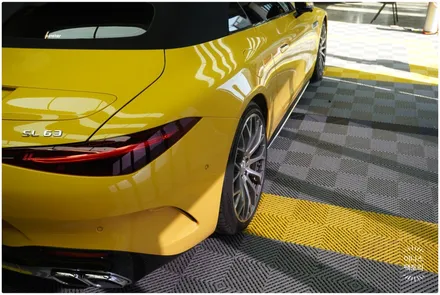 [용인PPF] 벤츠 신형 SL63 AMG 전체 PPF 이니스팩토리 / 용인 처인구