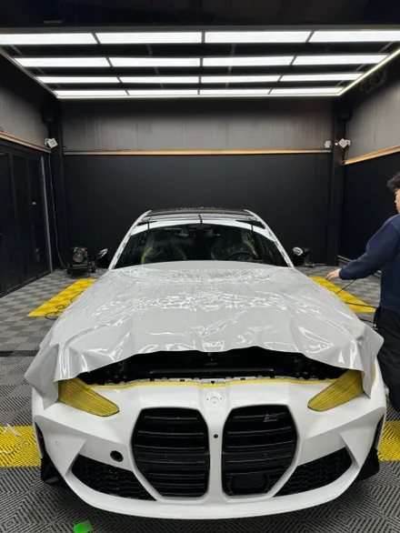 [용인PPF] BMW M3 전체 컬러 PPF / BMW / M3 / 용인 처인구