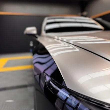 [용인 랩핑] 그랜저 GN7 투톤 랩핑 이니스팩토리 / 용인 처인구