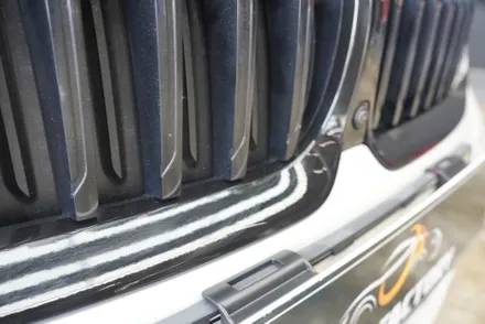 [용인, 판교] BMW 3시리즈 그릴 크롬죽이기로 스포티한 내 차로 재탄생 / 용인 처인구