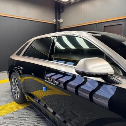 [용인 랩핑] 그랜저 GN7 투톤 랩핑 이니스팩토리 / 용인 처인구