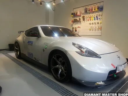 부산 썬팅/송정 썬팅/기장 썬팅/부산 글라스틴트/   부산 디아만트 마스터샵/ NISSAN 370z 글라스틴트 로데 시공 / 부산 해운대구