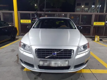 볼보 S60 사이드미러 부분 포인트 랩핑 부산 송정 기장 디아만트 / 부산 해운대구