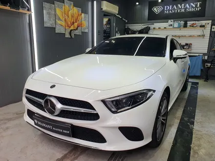 벤츠 C257 CLS 생활보호 PPF / 부산 해운대구