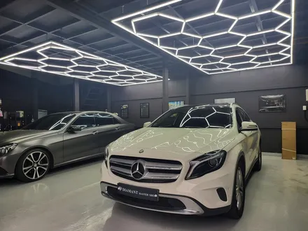 벤츠 X156 GLA 200 부메스터 송풍구 도어 엠비언트 / 부산 해운대구