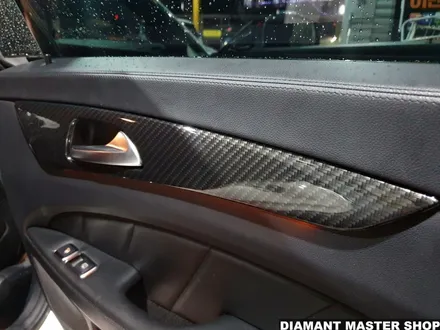 벤츠 W218 CLS63 AMG 실내 하이그로시 수전사 및 PPF 시공 / 부산 해운대구