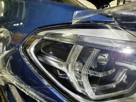 BMW G02 X4 신차 생활보호 PPF 시공 부산 송정 기장 PPF 필름 시공 / 부산 해운대구