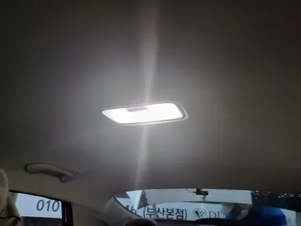 현대 아반떼 CN7 번호판등 교체 및 실내 LED 교체 시공 / 부산 해운대구