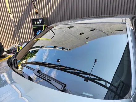 BMW 320d 전면 글라스틴트 펜더S 썬팅 시공 / 부산 해운대구