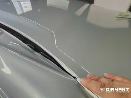 부산해운대투톤랩핑 닛산 알티마 에이버리데니슨 실버 메탈릭 시공 / 부산 해운대구