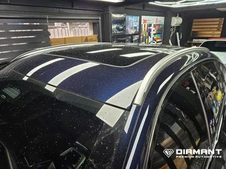 부산해운대랩핑 BMW X6 루프랙 시공 / 부산 해운대구