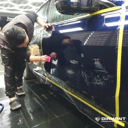 부산해운대PPF BMW 생활보호 PPF는 디아만트에서 / 부산 해운대구