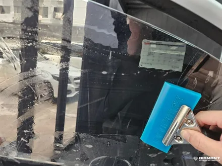 부산해운대썬팅 소나타 기존 썬팅제거 후 글라스틴트 펜더S 재시공 / 부산 해운대구