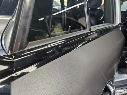 부산해운대랩핑 벤츠 GLE350d 3M2080 사틴다크그레이 전체랩핑 완벽변신작업완료 / 부산 해운대구