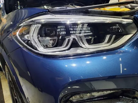 BMW G02 X4 신차 생활보호 PPF 시공 부산 송정 기장 PPF 필름 시공 / 부산 해운대구
