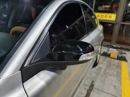 볼보 S60 사이드미러 부분 포인트 랩핑 부산 송정 기장 디아만트 / 부산 해운대구