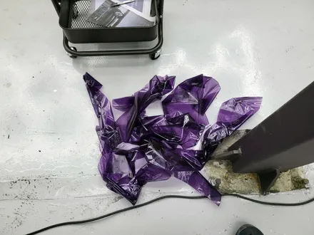 기아  K5 글라스틴트 펜더 S 측후면 썬팅 및 후방카메라 교체 / 부산 해운대구