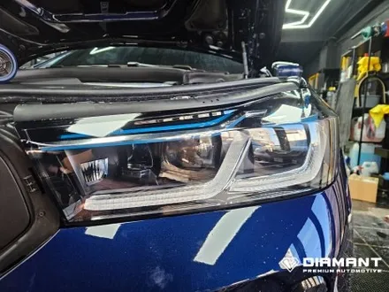 부산해운대PPF BMW 프론트 패키지  생활보호 PPF 시공 / 부산 해운대구
