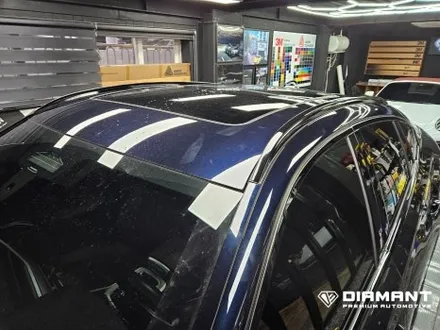 부산해운대랩핑 BMW X6 루프랙 시공 / 부산 해운대구