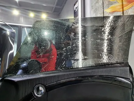 미니쿠퍼 SD 전체 글라스틴트 선셋 썬팅 시공 / 부산 해운대구