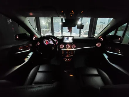 벤츠 X156 GLA 200 부메스터 송풍구 도어 엠비언트 / 부산 해운대구