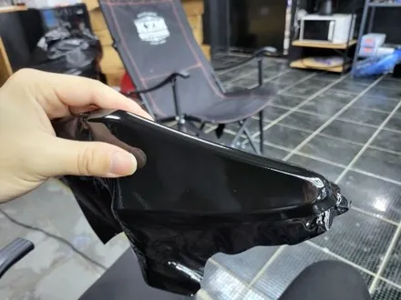 부산해운대랩핑 제네시스 G70 루프스킨 시공 / 부산 해운대구