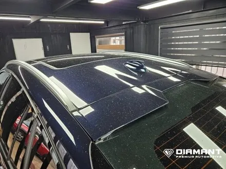 부산해운대랩핑 BMW X6 루프랙 시공 / 부산 해운대구