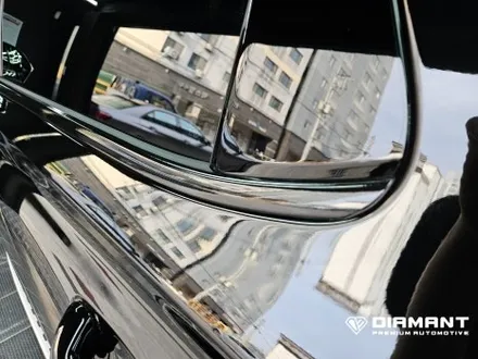 부산해운대크롬죽이기 팰리세이드 윈도우몰딩 작업 / 부산 해운대구