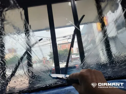 부산해운대썬팅 LF 소나타 전체썬팅제거 및 재시공 전문 / 부산 해운대구