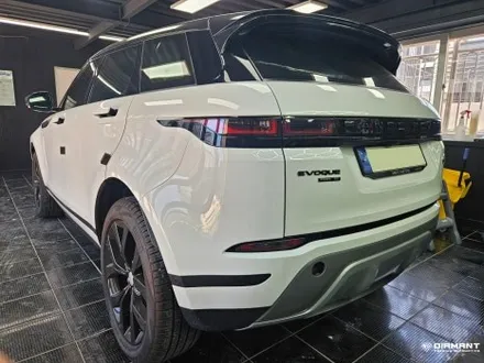 부산해운대랩핑 레인지로버 이보크 디퓨져  3M2080 블랙유광시공 / 부산 해운대구