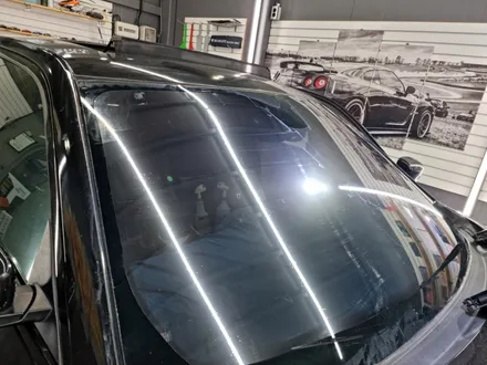크라이슬러 더뉴 300C 전체 글라스틴트 선셋 썬팅 시공 / 부산 해운대구