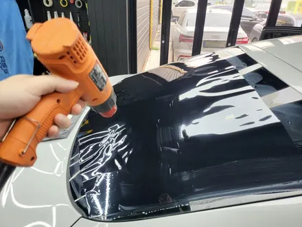 부산해운대썬팅 BMW X6 글라스틴트 펜더 S 전체 썬팅 시공 / 부산 해운대구