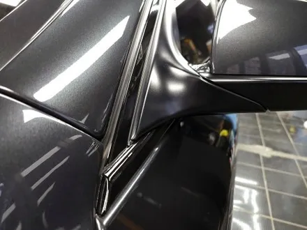 부산해운대 BMW F10 528i 윈도우 크롬 몰딩 크롬 딜리트 랩핑 시공 / 부산 해운대구