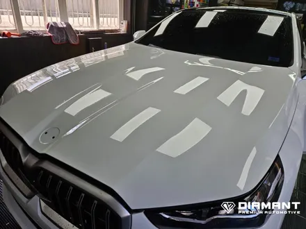 부산해운대PPF BMW 520i 풀프론트패키지, 생활보호PPF / 부산 해운대구