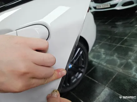 부산해운대BMWPPF 생활보호PPF는 인증받은 멀티샵에서 시공받으세요 / 부산 해운대구