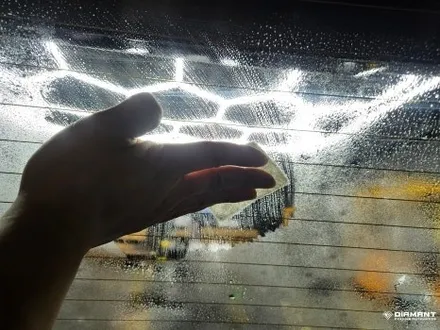 부산해운대신차패키지 기아카니발 썬팅,생활보호PPF,유리막시공은 디아만트에서 / 부산 해운대구