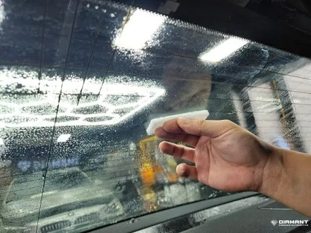 부산해운대썬팅 벤츠 S350 기존썬팅제거 및 글라스틴트 썬셋R 전체썬팅재시공 / 부산 해운대구
