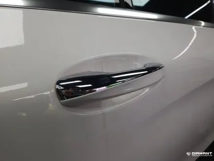 부산해운대랩핑 벤츠 W205 C클래스 크롬죽이기, 라이트PPF 까지 전문튜닝샵 디아만트 / 부산 해운대구