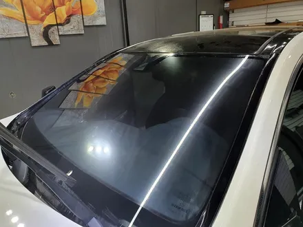 부산 송정 기장 글라스 틴트 썬팅점 메르세데스 벤츠 W212 E-CLASS(클래스) COUPE(쿠페) 글라스틴트 선셋 썬팅 시공 / 부산 해운대구