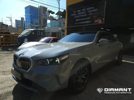 부산해운대BMW랩핑 고광택랩핑으로 차량의 가치를 업그레이드하세요 / 부산 해운대구