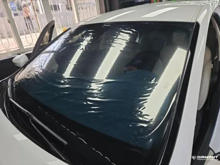 부산해운대썬팅 현대 그랜저 전체 썬팅제거 후 글라스틴트썬셋 전문 재시공 / 부산 해운대구